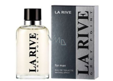 La Rive Grey Point toaletní voda pro muže 90 ml