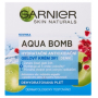 Garnier Skin Naturals Aqua Bomb denní hydratační antioxidační gelový krém 3v1 50 ml