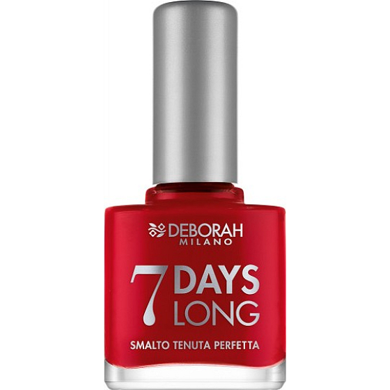 Deborah Milano 7 Days Long Nail Enamel lak na nehty 876 11 ml