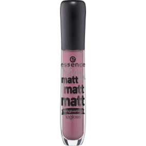 Essence Matt Matt Matt Lipgloss lesk na rty 06 Its a 10! 5 ml