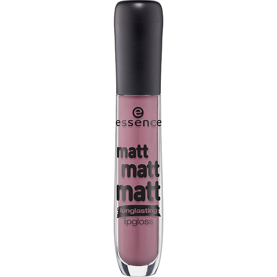 Essence Matt Matt Matt Lipgloss lesk na rty 06 Its a 10! 5 ml