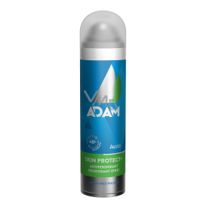Astrid Adam Skin Protect+ antiperspirant deodorant sprej pro muže 150 ml