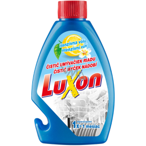 Luxon Čistič myček nádobí 250 ml