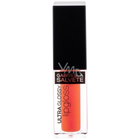 Gabriella Salvete Ultra Glossy Lipgloss lesk pro plný objem rtů pro ženy 03 4 ml