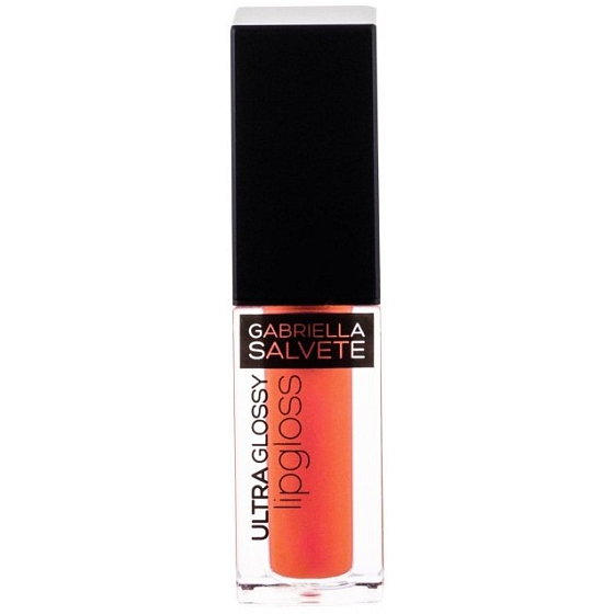 Gabriella Salvete Ultra Glossy Lipgloss lesk pro plný objem rtů pro ženy 03 4 ml
