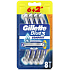Gillette Blue 3 Comfort 3břitý holicí strojek pro muže 8 kusů