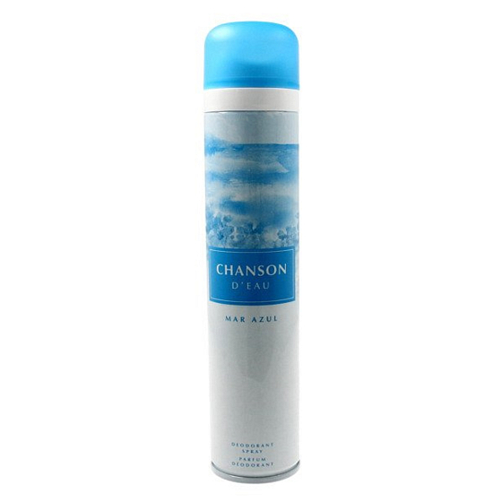 Chanson d Eau Mar Azul deodorant sprej pro ženy 150 ml