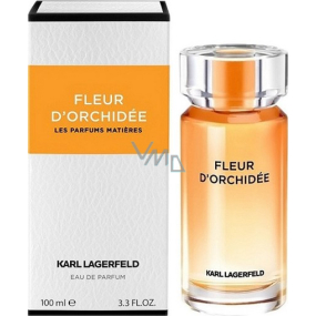 Karl Lagerfeld Fleur d Orchidee parfémovaná voda pro ženy 100 ml