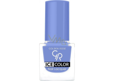 Golden Rose Ice Color Nail Lacquer lak na nehty mini 152 6 ml