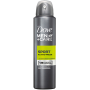 Dove Men + Care Sport Active + Fresh antiperspirant deodorant sprej pro muže 150 ml