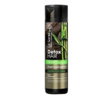 Dr. Santé Detox Hair šampon na vlasy s aktivním uhlím z bambusu 250 ml