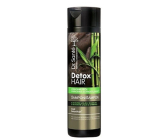 Dr. Santé Detox Hair šampon na vlasy s aktivním uhlím z bambusu 250 ml
