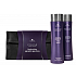 Alterna Caviar Replenishing Moisture kaviárový revitalizační hydratační šampon pro suché a poškozené vlasy 250 ml + kondicionér na vlasy 250 ml, kosmetická sada
