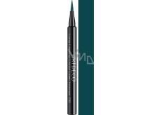 Artdeco Long Lasting Liquid Liner tekutá oční linka 08 Green Line 1,5 ml