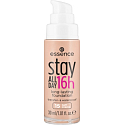 Essence Stay All Day 16h Long-lasting Foundation make-up 15 Soft Creme 30 ml