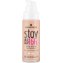 Essence Stay All Day 16h Long-lasting Foundation make-up 15 Soft Creme 30 ml