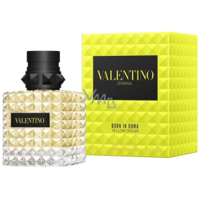 Valentino Donna Born in Roma Yellow Dream parfémovaná voda pro ženy 30 ml