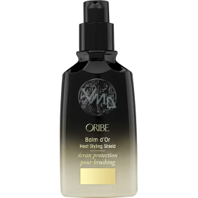 Oribe Balm d'Or Heat Styling Shield ochrana před tepelným stylingem vlasů 100 ml