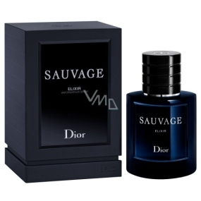 Christian Dior Sauvage Elixir parfém pro muže 60 ml