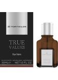 Tom Tailor True Values for Him toaletní voda 30 ml