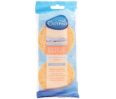 Calypso Natural demake-up odličovací houbičky 2 kusy