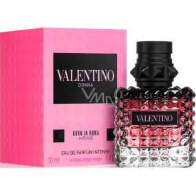 Valentino Born in Roma Intense Donna parfémovaná voda pro ženy 30 ml