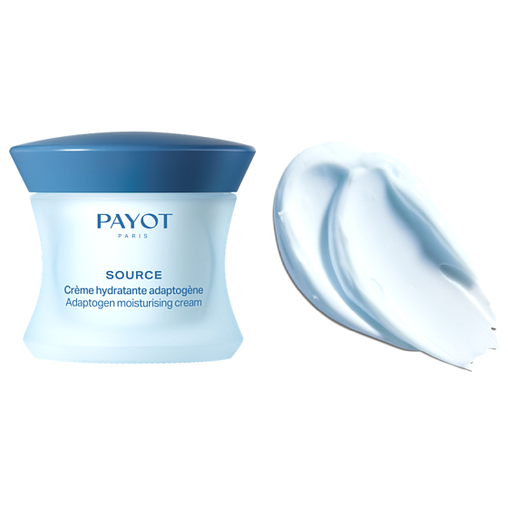 Payot Source Hydratant Adaptogene hydratační denní krém pro normální až suchou pleť 50 ml