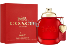Coach Love parfémovaná voda pro ženy 50 ml