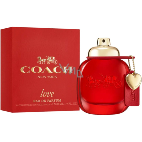 Coach Love parfémovaná voda pro ženy 50 ml