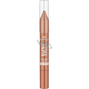 Essence Blend & Line oční stíny a tužka na oční linky 01 Copper Feels 1,8 g