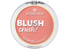 Essence Blush Crush! tvářenka 40 Strawberry Flush 5 g