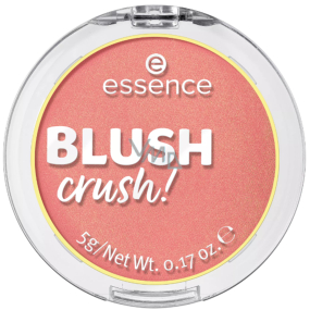 Essence Blush Crush! tvářenka 40 Strawberry Flush 5 g