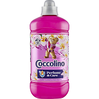 Coccolino aviváž Tiare Flower 51 praní, 1275 ml