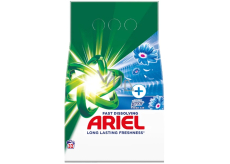 Ariel +Touch Of Lenor Fresh Air prací prášek na odstraňování skvrn 32 dávek 1,76 kg