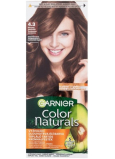 Garnier Color Naturals barva na vlasy 4.3 Přirozená zlatohnědá