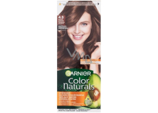 Garnier Color Naturals barva na vlasy 4.3 Přirozená zlatohnědá