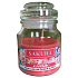 Lima Aroma Dreams Sakura aromatická svíčka sklenička s víčkem 120 g