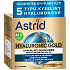 Astrid  Hyaluronic Gold denní pleťový krém 50 ml