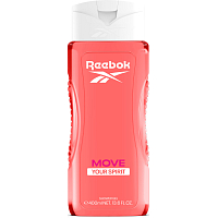 Reebok Move Your Spirit sprchový gel, 400 ml