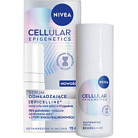 Nivea Celular Epigenetics omlazující sérum Epicelline 15 ml