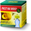 Past na vosy, držák na pet láhev, 1 ks