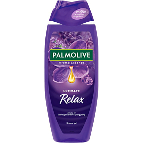 Palmolive Aroma Essence sprchový gel Ultimate Relax 500 ml