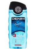 Denim Original sprchový gel pro muže 250 ml