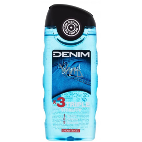 Denim Original sprchový gel pro muže 250 ml