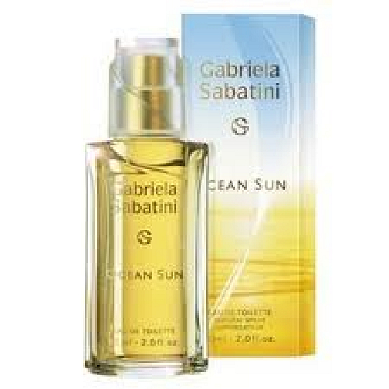 Gabriela Sabatini Ocean Sun toaletní voda pro ženy 30 ml