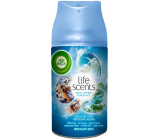 Air Wick FreshMatic Life Scents Tyrkysová laguna náhradní náplň 250 ml