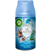 Air Wick FreshMatic Life Scents Tyrkysová laguna náhradní náplň 250 ml
