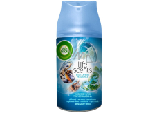 Air Wick FreshMatic Life Scents Tyrkysová laguna náhradní náplň 250 ml