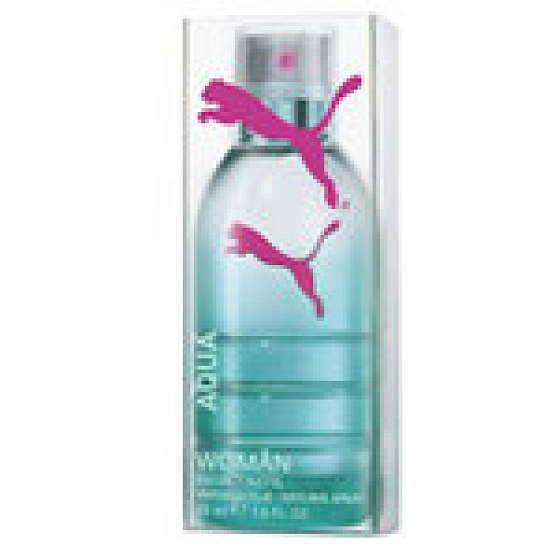 Puma Aqua Woman toaletní voda 50 ml