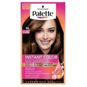 Schwarzkopf Palette Instant Color postupně smývatelná barva na vlasy 16 čokoládově hnědý 25 ml